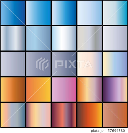 set of sky gradient set of sky gradient 57694380