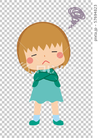 Annoying Bob Hair Girl Annoying Bob Hair Girl 57694823