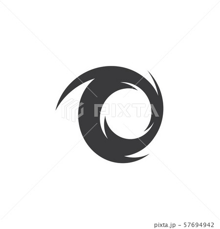 vortex vector illustration icon vortex vector illustration icon 57694942