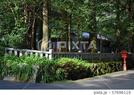 街景色 夏の箱根 街景色 夏の箱根 57696119