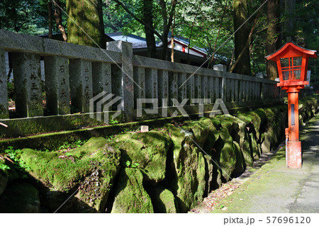街景色 夏の箱根 街景色 夏の箱根 57696120