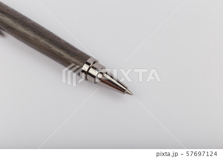 Exotic, Luxury Iroko wood bolt-action pen with Exotic, Luxury Iroko wood bolt-action pen with 57697124