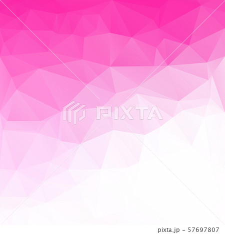 Pink Polygonal Mosaic Background, Creative Design Pink Polygonal Mosaic Background, Creative Design 57697807
