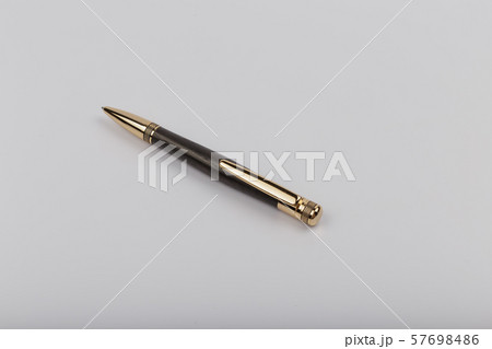 Exotic, Luxury Iroko wood bolt-action pen with Exotic, Luxury Iroko wood bolt-action pen with 57698486