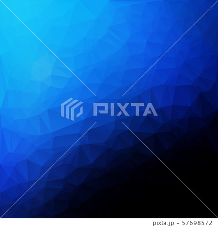 Blue Polygonal Mosaic Background, Creative Design Blue Polygonal Mosaic Background, Creative Design 57698572