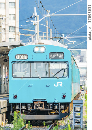 JR西日本　和田岬線　 57698651