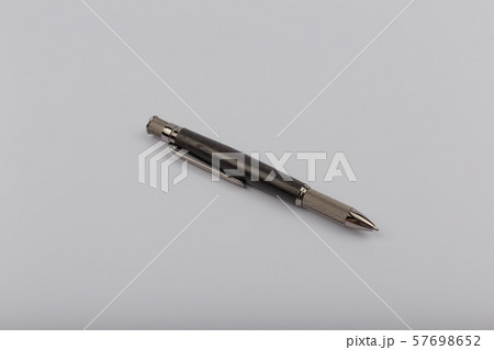 Exotic, Luxury Iroko wood bolt-action pen with 57698652