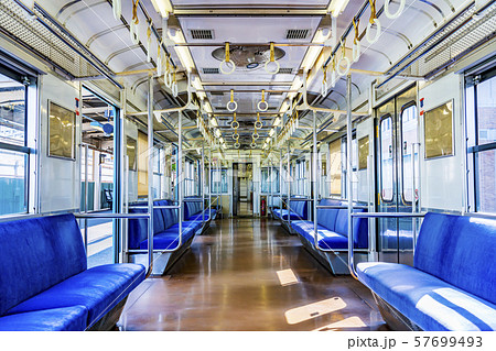 103系 車内 103系 車内 57699493
