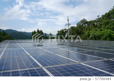 太陽光パネル 太陽光パネル 57700484