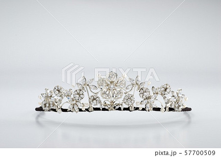 手作り　オリジナル　ティアラ 57700509