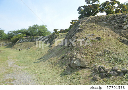 原城跡(長崎県南島原市南有馬町乙) 原城跡(長崎県南島原市南有馬町乙) 57701538