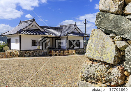 福知山城 57701860