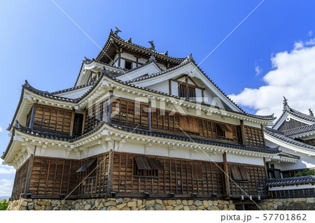 福知山城 57701862