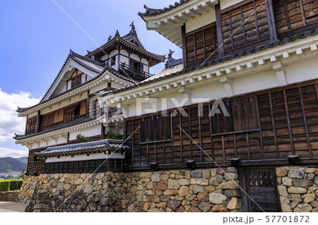 福知山城 57701872