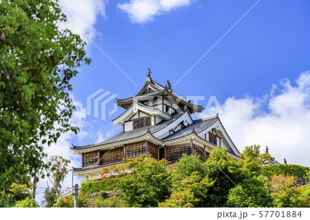 福知山城 57701884