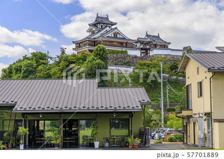 福知山城 57701889