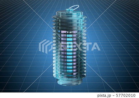 model of lamp mosquito electric insect killer 57702010