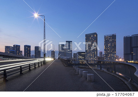 晴海大橋 57704067