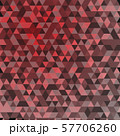 Red geometric vector abstract background 57706260
