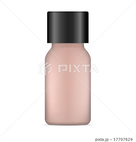 Cosmetic Foundation. Tonal Basis Cream Bottle. Bb Cosmetic Foundation. Tonal Basis Cream Bottle. Bb 57707629