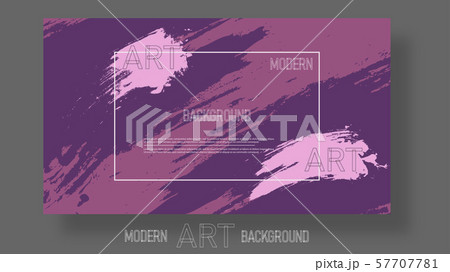 Grunge Background. Abstract Design. Dirty Paint 57707781