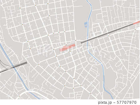 成城学園前駅 57707970