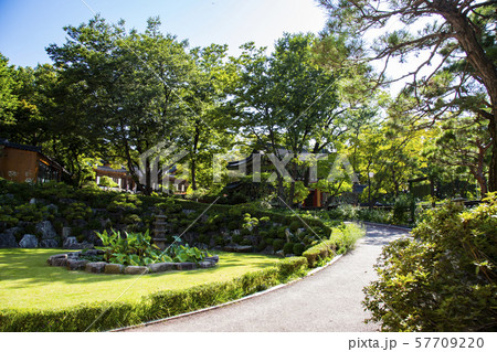自然 風景 寺院 57709220