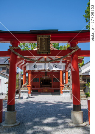秩父今宮神社　境内　今宮神社 57709252