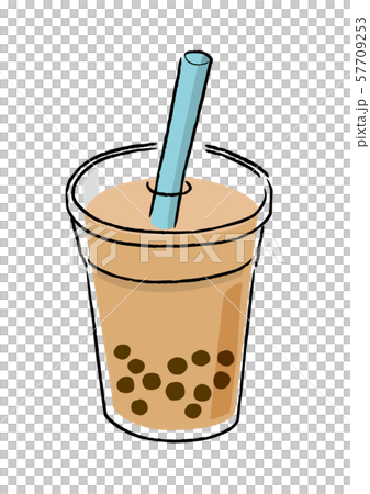 タピオカドリンク、タピオカ、ドリンク、タピオカティー、アイスティー、キャッサバ、飲み物、飲み物・お酒 タピオカドリンク、タピオカ、ドリンク、タピオカティー、アイスティー、キャッサバ、飲み物、飲み物・お酒 57709253
