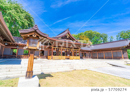 長野縣護国神社 【長野県】 長野縣護国神社 【長野県】 57709274