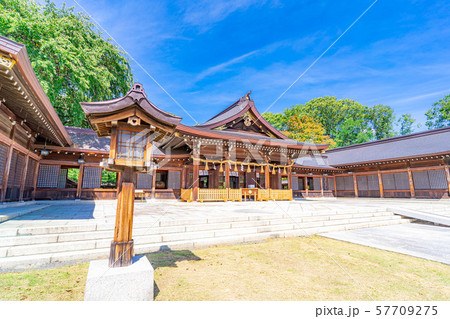 長野縣護国神社 【長野県】 長野縣護国神社 【長野県】 57709275