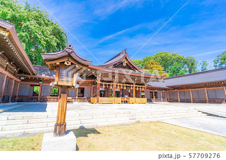 長野縣護国神社　【長野県】 57709276