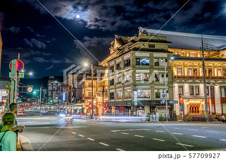 祇園四条駅周辺 57709927
