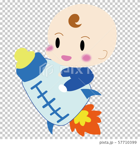 寶貝和火箭 57710399