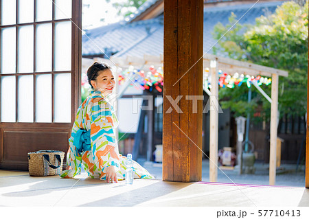 袋井　可睡斎　風鈴祭 57710413