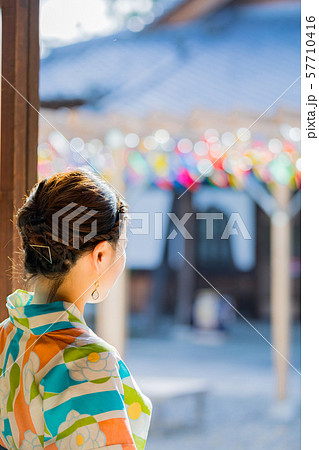 袋井　可睡斎　風鈴祭 57710416