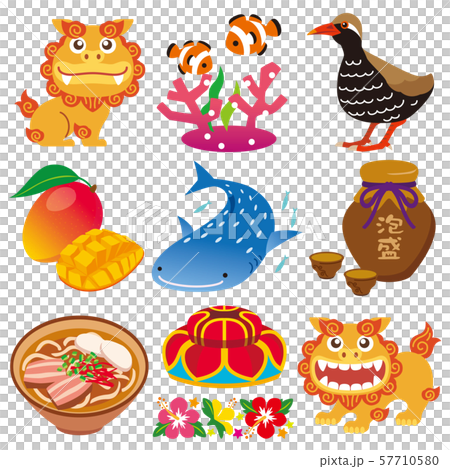 沖繩材料集 57710580