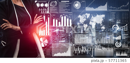 Data Analysis for Business and Finance Concept. Data Analysis for Business and Finance Concept. 57711365