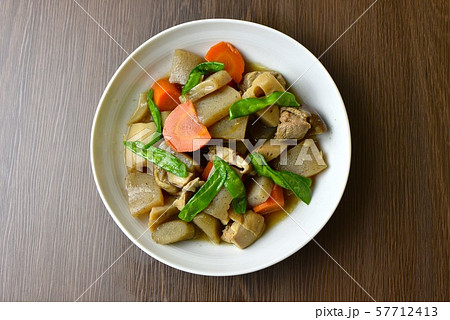 筑前煮 筑前煮 57712413