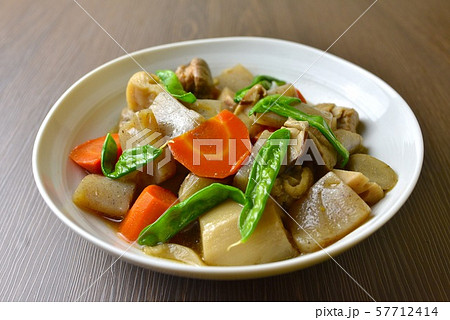 筑前煮 筑前煮 57712414