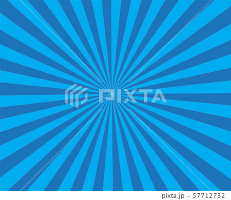 retro blue background ray. blue background in pop art style. retro blue background ray. blue background in pop art style. 57712732