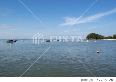 風景 自然 韓国 57713126