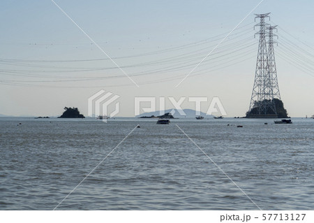 風景 自然 韓国 57713127