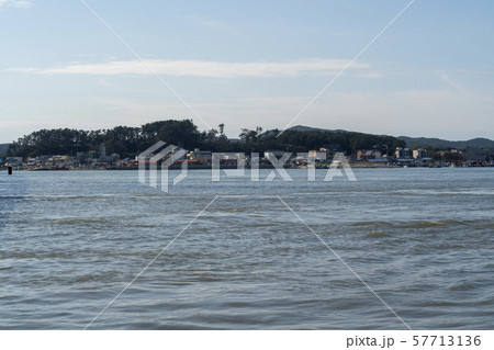 風景 自然 韓国 57713136