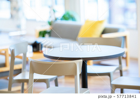 ビジネス テーブル 机の写真素材