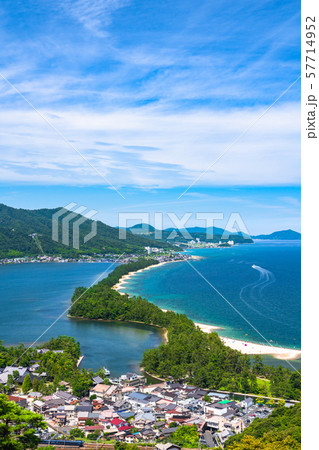 《京都府》天橋立・日本三景 57714952