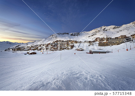 Val Thorens in France 57715348