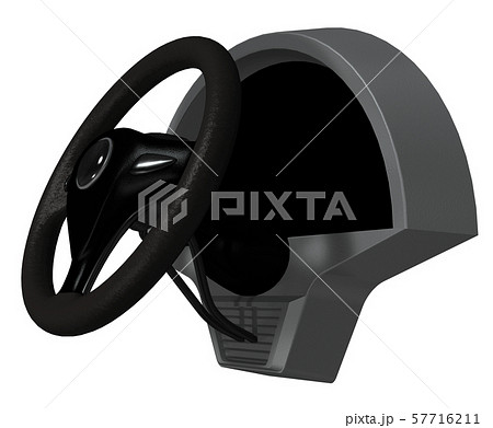 ハンドルのイラスト素材