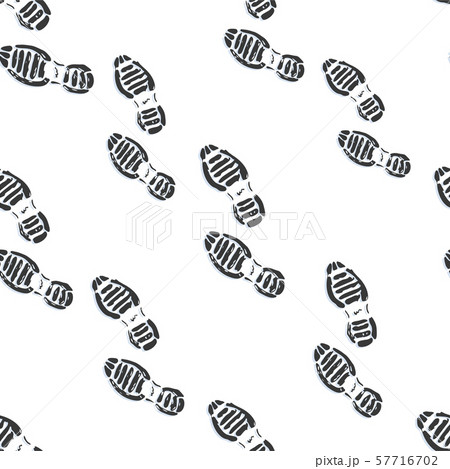 Run motivation background. Seamless sport pattern. 57716702