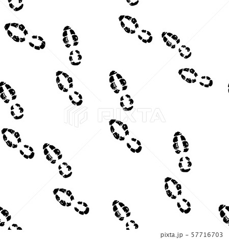 Run motivation background. Seamless sport pattern. 57716703